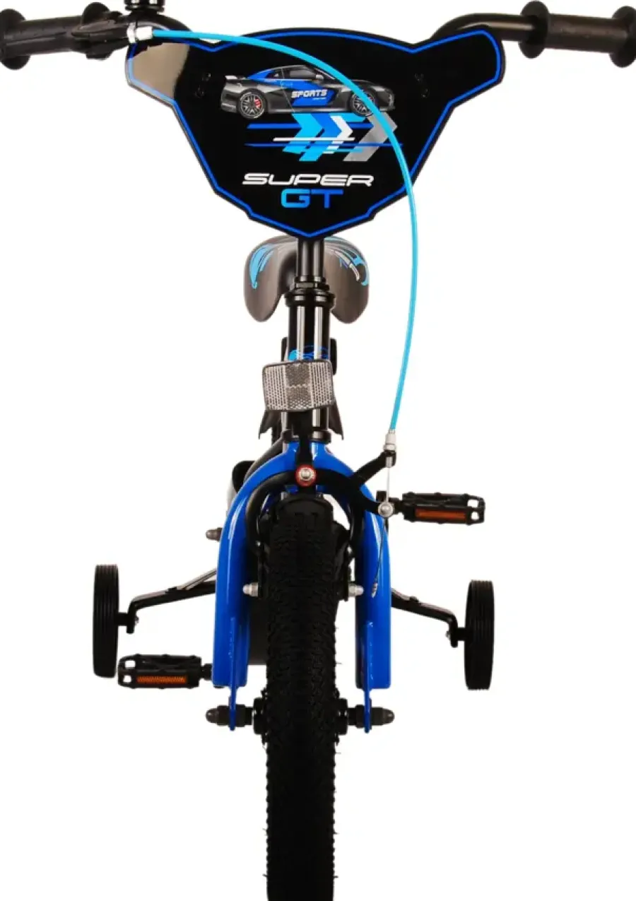Volare Kinderfiets Super GT 12 inch Hot