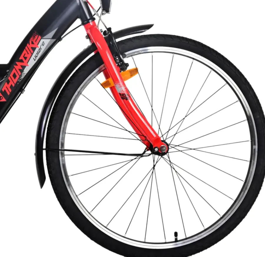 Volare Kinderfiets Thombike 26 inch 3 versnellingen Best