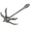Klapanker 4kg gegalvaniseerd