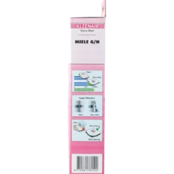 Kleenair Stofzuigerzak Miele G/N 4 stuks New