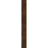 Silentlines Kleurstaal decorpaneel roest 20x30 cm