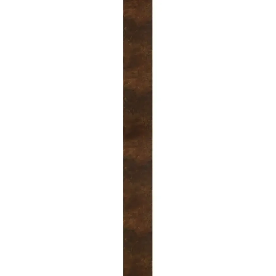 Silentlines Kleurstaal decorpaneel roest 20x30 cm