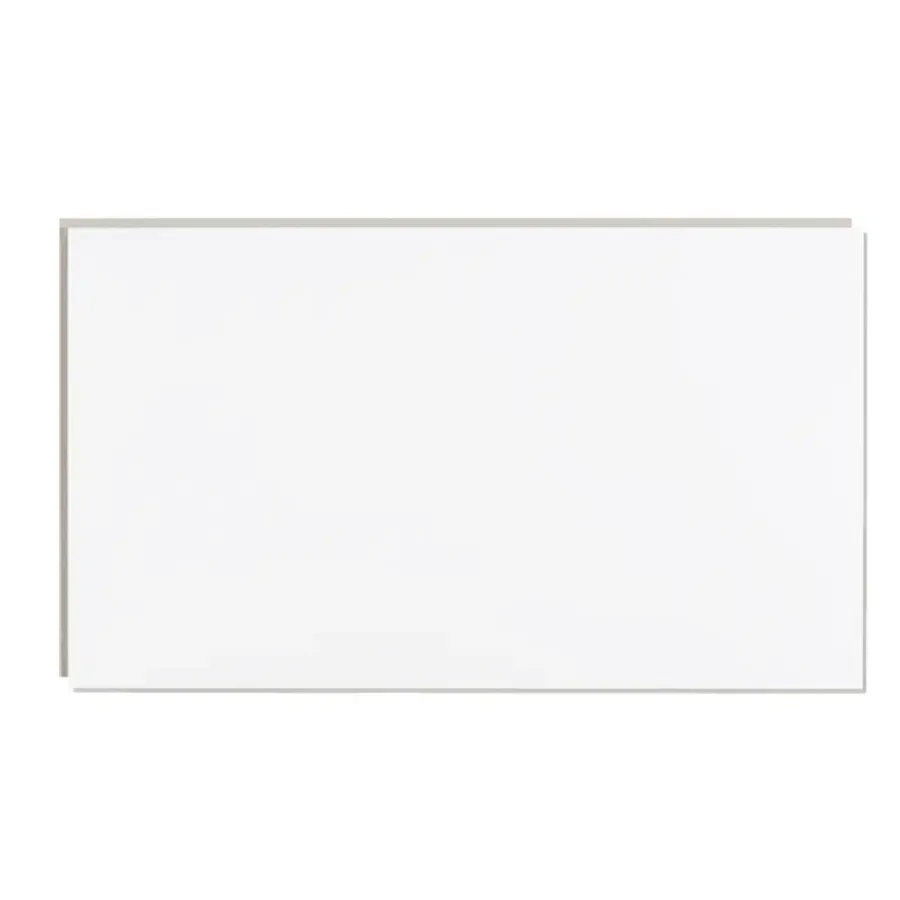 Dumaplast Kleurstaal Dumawall wandpaneel White Outlet