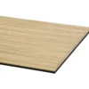 CanDo Kleurstaal lattenwand Decowall Acoustic Curve naturel eiken 25x30cm Sale