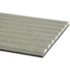 CanDo Kleurstaal lattenwand Decowall Acoustic Curve salie 25x30cm New