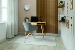 CanDo Kleurstaal lattenwand Decowall Essential brons eiken 25x30cm Discount