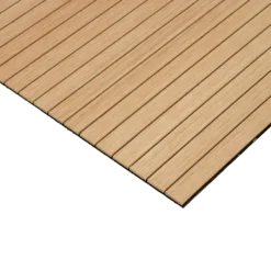 Silentlines Kleurstaal lattenwand flexibel licht eiken 20x30 cm Hot