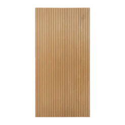Silentlines Kleurstaal lattenwand flexibel geolied eiken 20x30 cm Outlet
