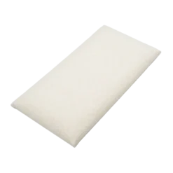 Geen Kleurstaal wandkussen Boucle Crème Hot