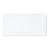 Geen Kleurstaal wandtegel kunststof Allora wit marmer mat 20x30cm Outlet
