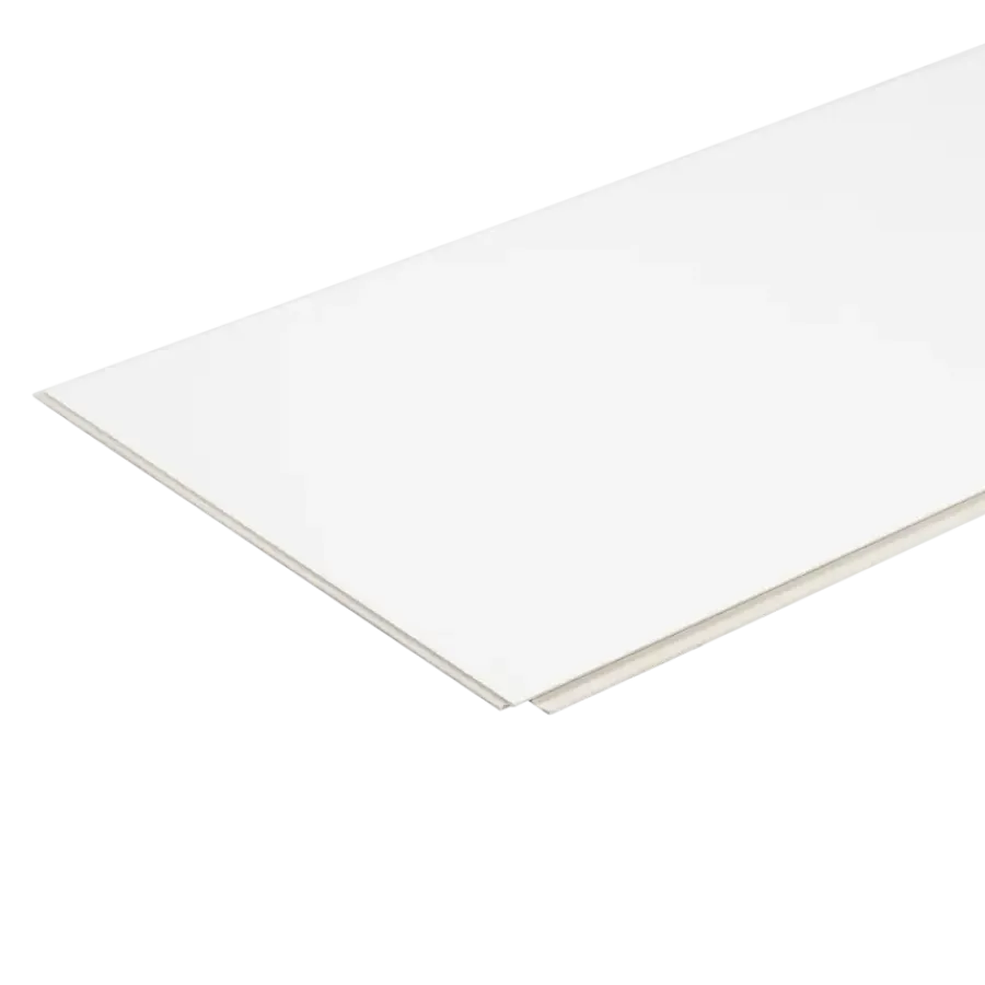 Geen Kleurstaal wandtegel kunststof Allora wit marmer glans 20x30cm Online