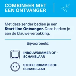 KlikAanKlikUit Afstandsbediening AYCT-102 Online