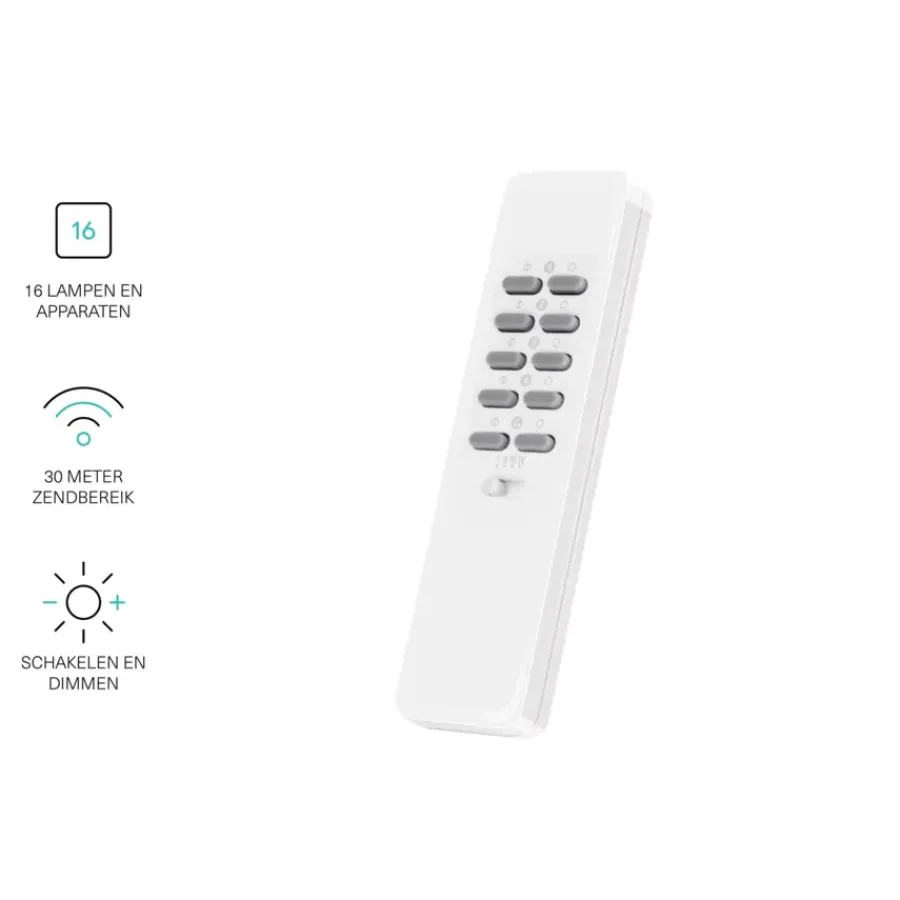 KlikAanKlikUit Afstandsbediening AYCT-102 Online