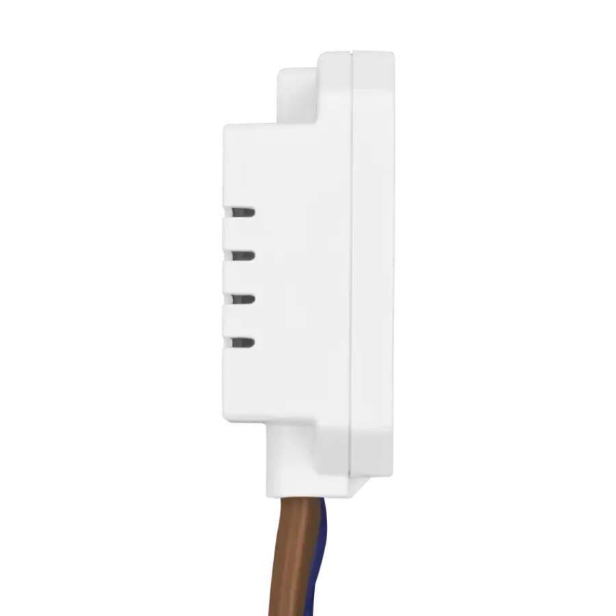 KlikAanKlikUit AWS-3500S mini inbouw schakelaar stopcontact Online
