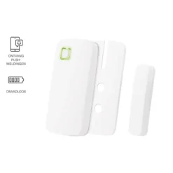 KlikAanKlikUit Klik Aan Klik Uit - Draadloze Contactsensor New