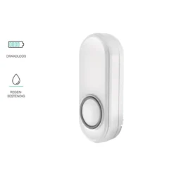 KlikAanKlikUit Draadloze drukknop ACDB-8000A W Hot