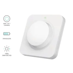 KlikAanKlikUit Draadloze draaiknop AWRT-1000 Discount