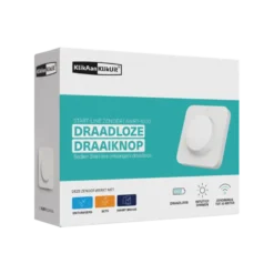 KlikAanKlikUit Draadloze draaiknop AWRT-1000 Discount