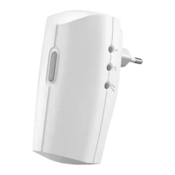 KlikAanKlikUit Plug-in draadloze deurbel ACDB-8000C Clearance