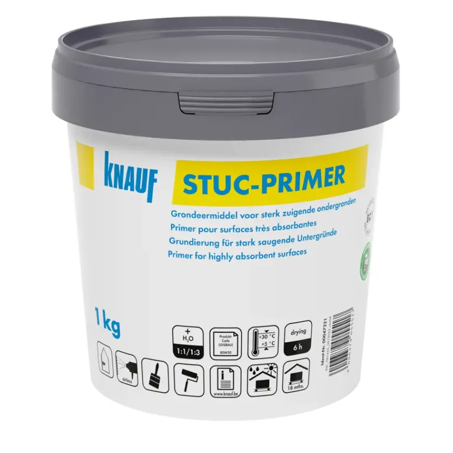 Knauf Stuc-Primer 1 kg New