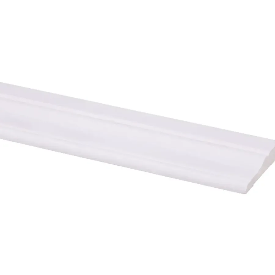 Geen Koplat grenen gegrond 15x68 mm, lengte 270 cm Outlet