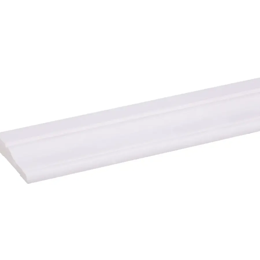 Geen Koplat grenen gegrond 15x68 mm, lengte 270 cm Outlet