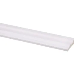 Geen Koplat grenen gegrond 15x57 mm, lengte 270 cm Hot