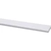 Geen Koplat grenen recht gegrond 12x45 mm, lengte 270 cm Clearance