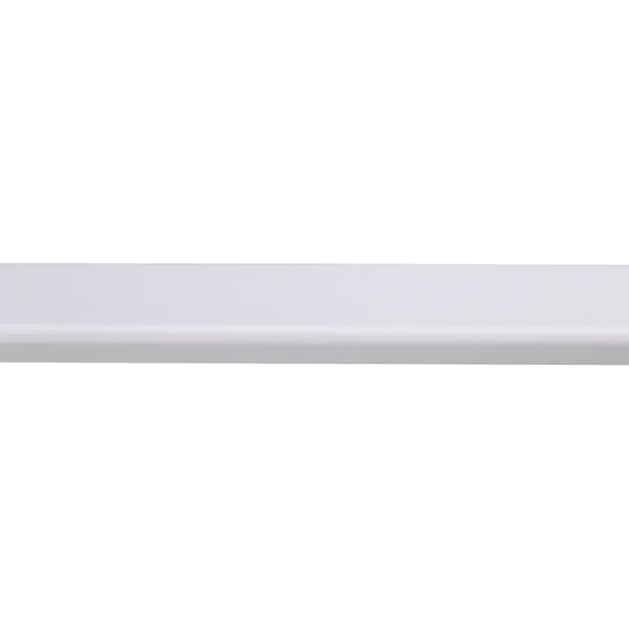 Geen Koplat grenen recht gegrond 12x45 mm, lengte 270 cm Clearance