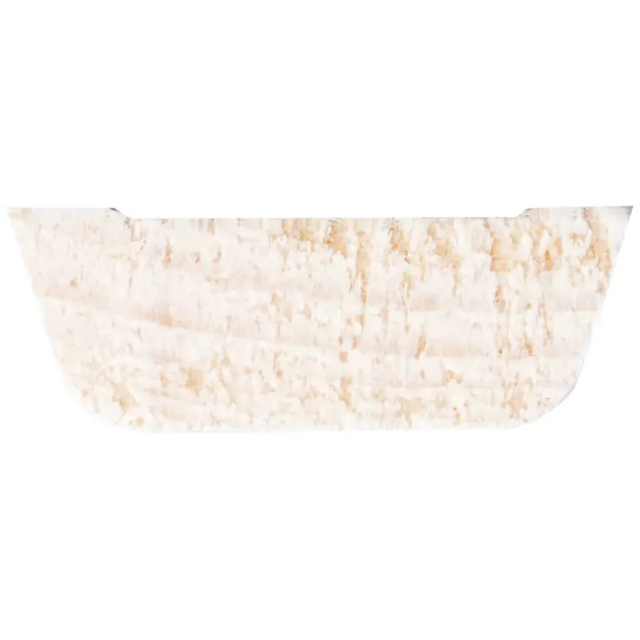 Geen Koplat grenen schuin gegrond 12x34 mm, lengte 270 cm Sale
