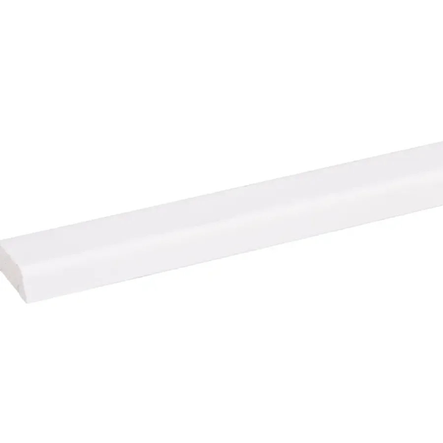 Geen Koplat grenen schuin gegrond 12x34 mm, lengte 270 cm Sale