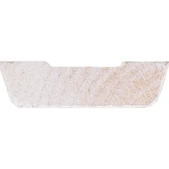 Geen Koplat grenen schuin gegrond 12x45 mm, lengte 270 cm Discount