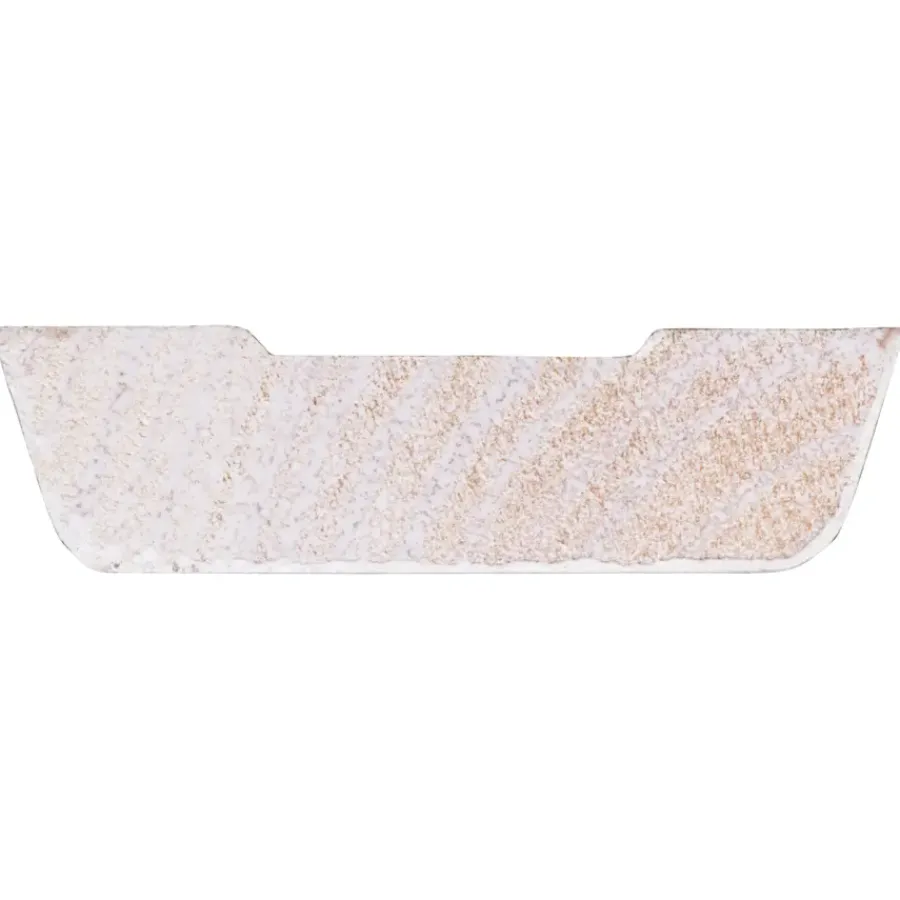Geen Koplat grenen schuin gegrond 12x45 mm, lengte 270 cm Discount