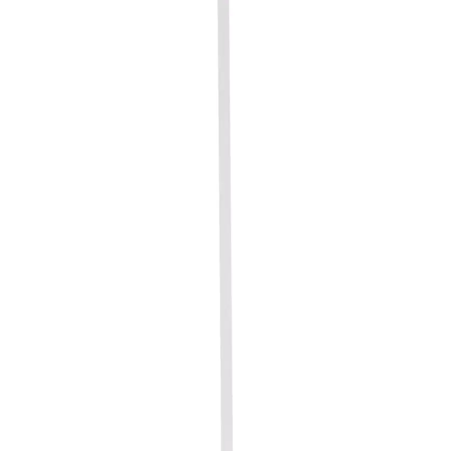 Geen Koplat MDF klassiek wit gegrond 12x68mm 270cm New