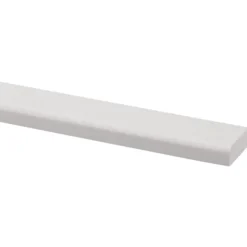 Geen Koplat recht grenen gegrond 12x34 mm 270 cm Online