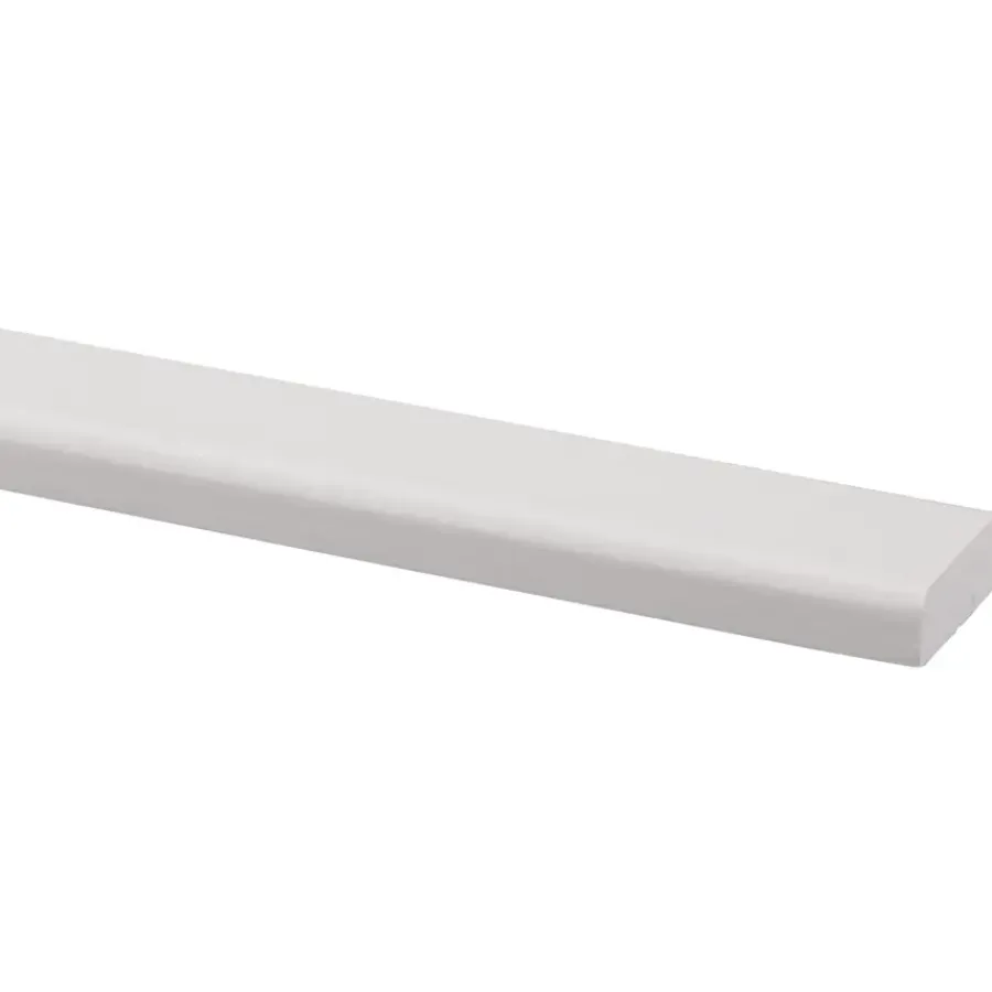 Geen Koplat recht grenen gegrond 12x34 mm 270 cm Online