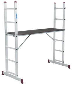 Krause Kamersteiger 4-in-1 werkhoogte 3 meter Best
