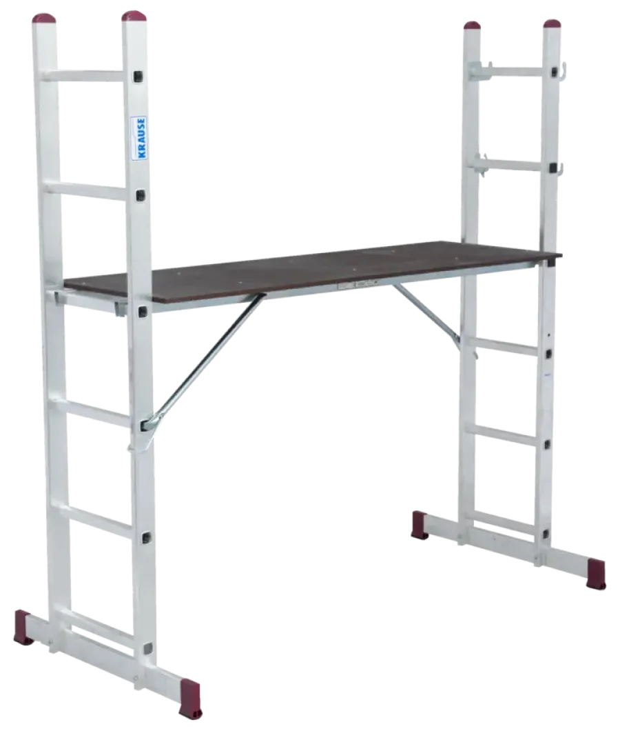 Krause Kamersteiger 4-in-1 werkhoogte 3 meter Best