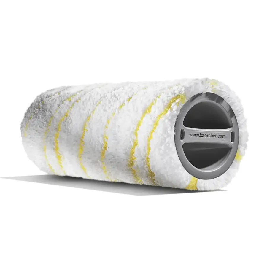 Kärcher Floor cleaner microvezel rol geel Best