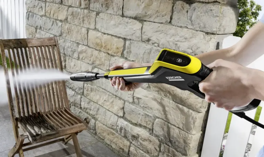 Kärcher K5 Power Control Flex hogedrukreiniger Outlet