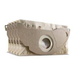Kärcher stofzak voor stofzuiger papier MV2/WD 2.200/A20xx 5 stuks Hot