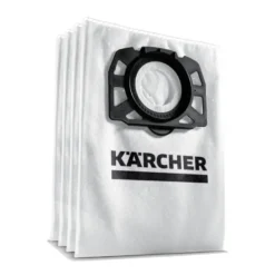 Kärcher stofzuigerzakken MV & WD 4/5/6 serie 4 stuks Online