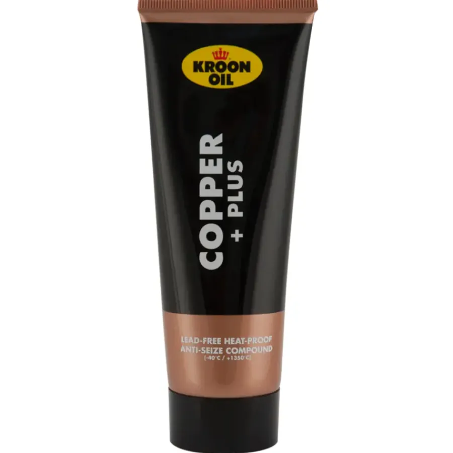 Kroon Oil Kroon-oil Copper + Plus 100gr Hot