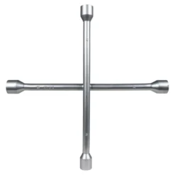 Carpoint Kruissleutel 17/19/21/22 mm Clearance