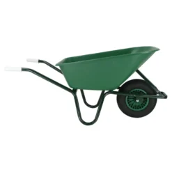 Altrad Fort Kruiwagen 100 liter kunststof bak, met luchtwiel Clearance