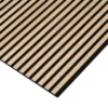 Geen Lattenwand Melbourne 260 x 52 cm licht eiken dikte 9,7 mm los Sale