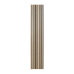 Geen Lattenwand Melbourne 260 x 52 cm licht eiken dikte 9,7 mm los Sale