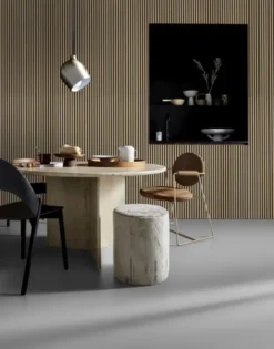 Geen Lattenwand Melbourne 260 x 52 cm licht eiken dikte 9,7 mm los Sale