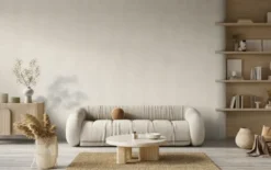 Silentlines Lattenwand vilt beige 260 x 52 cm dikte 8 mm 2,70 m² Hot