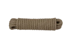 Ledent natuurlijk vlastouw 10 mm 10 m